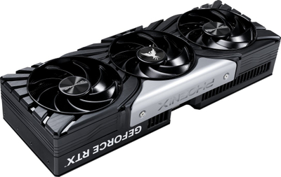 Kartë grafike Gainward GeForce RTX 5070 Phoenix, 12GB GDDR7, PCI Express, e zezë