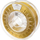 Filament 3D Spectrum PLA Silk Glorious Gold, 1.75mm, 1kg, i artë