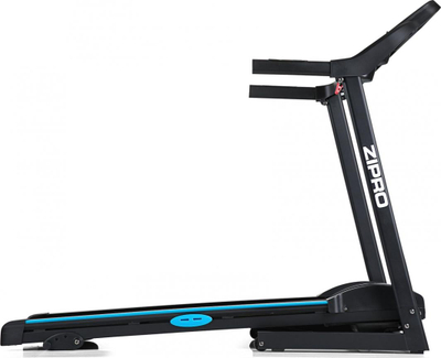 Електричен тркачки појас Zipro Tekno, црн