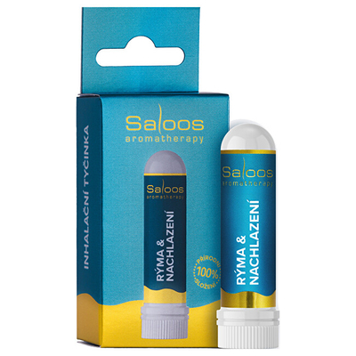 Shkop inhalimi Saloos Rhinitis & Cold
