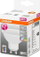 Llambë LED Osram GU10, 4.5W, 250lm, e bardhë