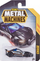Set makina lodër Zuru Metal Machines Series 2, 24 copë, metalike, shumëngjyrëshe