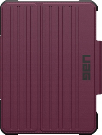 Futrollë tablet Urban Armor Gear Metropolis SE, për iPad Air 11", Bordeaux