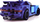 Set konstruktiv makinë garuese Technical Racing, 139 pjesë, plastike, shumëngjyrëshe