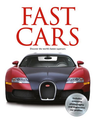 Fast Cars - Bonnier Books Ltd