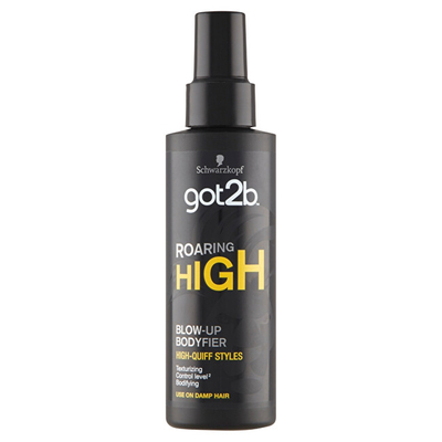 Sprej për flokë Got2b Roaring High 150 ml