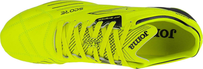 Këpucë futbolli Joma Score 2309 SCOW2309FG për fushë natyrale, Yellow Fluor