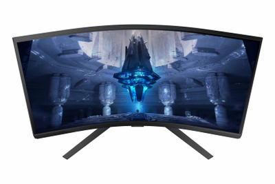 Monitor gaming Samsung Odyssey Neo G7 LS32BG750NPXEN, 32", 4K UHD, kurriz i lakuar