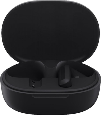 Dëgjuese Xiaomi Redmi Buds 4 Lite, të zeza