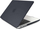 Kapak mbrojtës Alogy Hard Case për MacBook Pro 16 2021 A2485, polikarbonat, matte, i zi