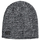 Kapelë dimri Quiksilver EQYHA03193-KRPH, e bardhë/zezë