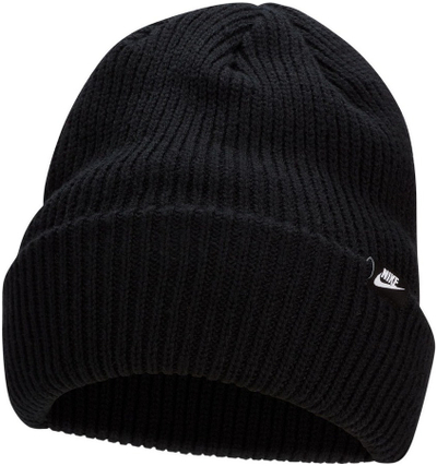Kapele Nike Futura Beanie, standard cuff, e zezë