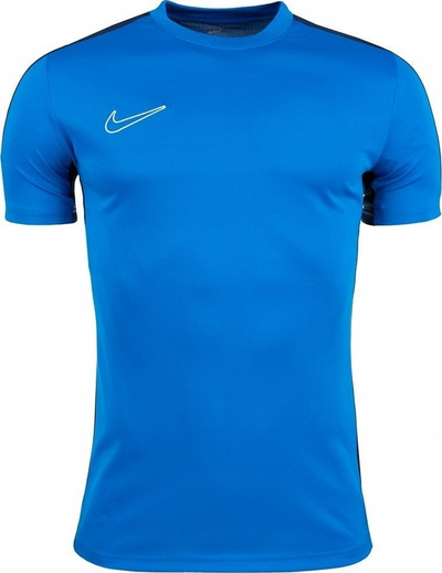 Bluzë sportive Nike DF Academy 23 SS M DR1336 463, Dri FIT, për burra, blu