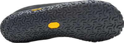 Патики Merrell Vapor Glove 6 LTR M J067939, природна кожа, ѓон Vibram, црни