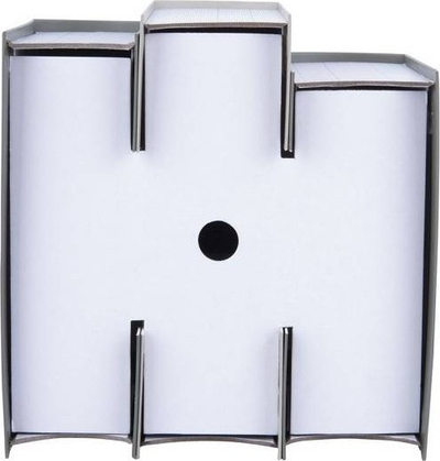 Orë tavoline Karlsson Book, dizajn për zbukurim, shumëngjyrëshe