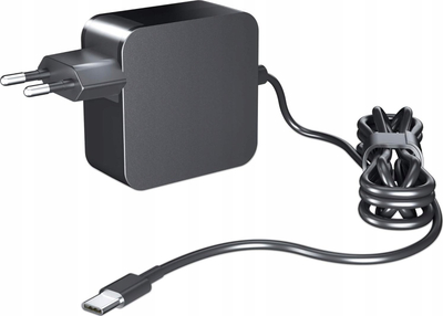 Karikues Avacom ADAC-FCA-65PD, USB Type-C, 65W Power Delivery, i bardhë