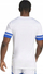 Bluzë sportive adidas Squadra 25 M JG5827, Aeroready, poliester i riciklum, e bardhë