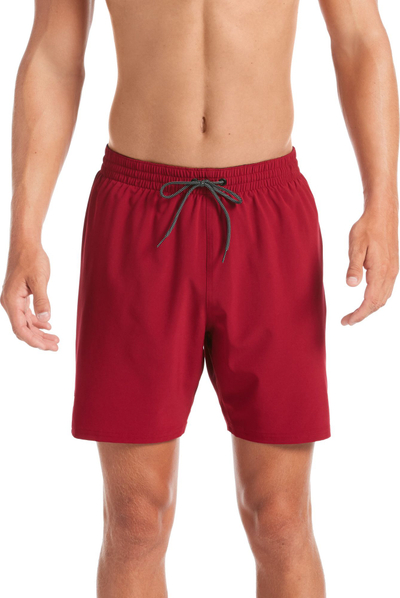 Rroba banjo Nike Essential NESSA479605, të kuqe, nr. XXL