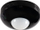 Sensor lëvizjeje PIR Kanlux Zona JQ-37-B, montim në tavan, 10m, i zi