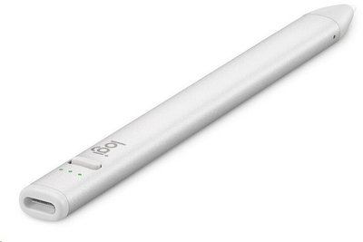 Laps dixhital Logitech Crayon, ngjyrë argjendi