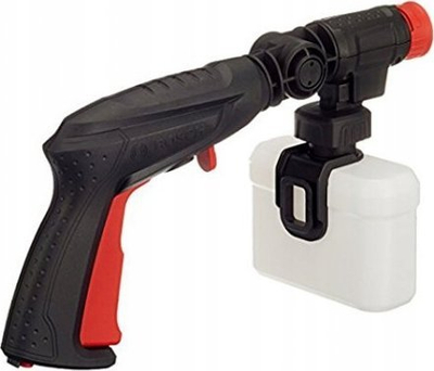 Pistoletë presioni Bosch 360 High Pressure, për lavatriçe me presion AQT, 135 bar, jeshile