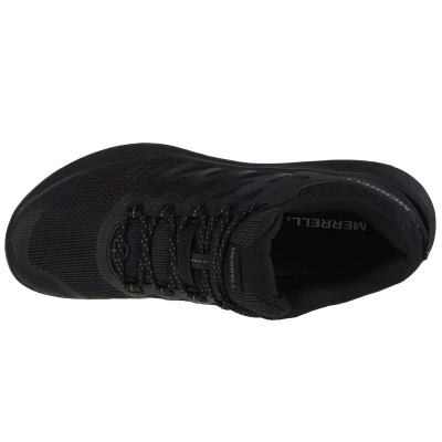 Atlete vrapimi Merrell Nova 3 M J067599, trail running, për burra, të zeza