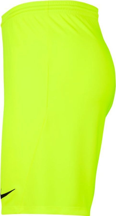 Shorce për meshkuj Nike JR Park III Knit Shorty 702, 140cm, të gjelbra