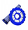 Set filtrash JETtools për fshesë me korrent Dyson DC40, para motorrit dhe shkarkues, të larshëm