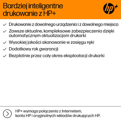 Printer multifunksion HP OfficeJet Pro 9730e, A3, me ngjyra, i bardhë