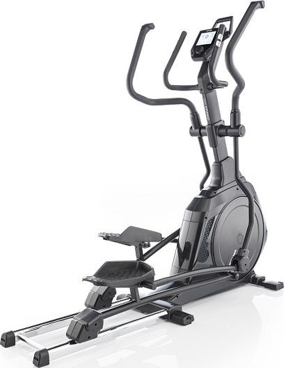 Biçikletë fitnesi Kettler Omnium 300, e zezë