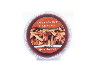 Qiri aromatik për llambë elektriike Yankee Candle Cinnamon Stick, 61 g