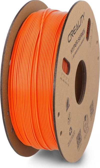 Filament 3D Creality Hyper PLA, 1.75mm, shpejtësi e lartë 600mm/s, 1kg
