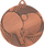 Medalje Tryumf, për pingpong (MMC7750 / B), e bronztë