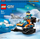 Lodër LEGO® City 60376