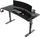 Tavolinë kompjuteri ULTRADESK CRUISER, manuale, e zezë