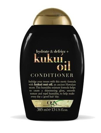 Balsam për flokë OGX Kukui Oil, 385 ml