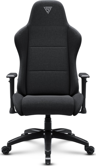 Sense7 Spellcaster FUKU XL Гејминг Стол, Црн