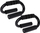 Doreza për pompa XQmax Push Up Stands, set me 2 copë, çelik me shkumë EVA, ngjyrë e zezë