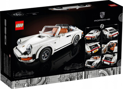 LEGO Porsche 911 Сет 10295