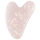 Set masazhues për fytyrë Palsar 7 Rose Quartz Jade & Gua Sha