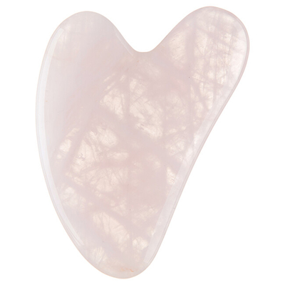 Set masazhues për fytyrë Palsar 7 Rose Quartz Jade & Gua Sha