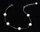 Byzylyk dore JwL Luxury Pearls JL0173