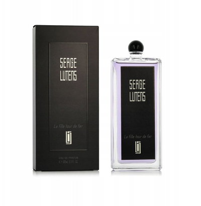 Parfum Serge Lutens La Fille Tour De Fer, Eau de Parfum, 100ml, transparent