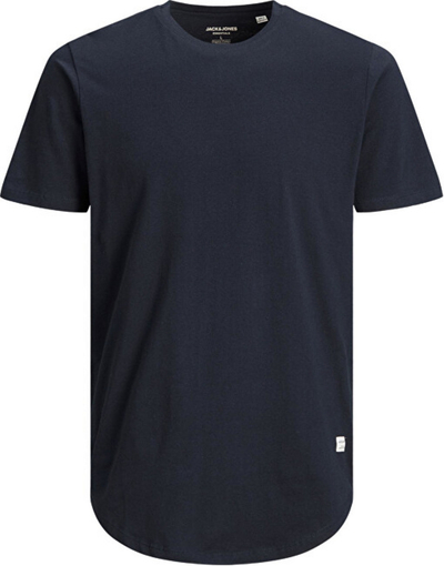 Maicë Jack&Jones PLUS JJENOA Long Line Fit, e kaltër