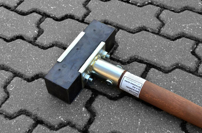Çekiç për beton AWTools (AW31762), 2.5kg, kafe