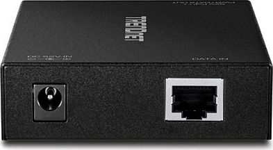 Injector PoE TRENDnet TPE-117GI, Gigabit, 30W PoE+, Ultra PoE 60W, i zi