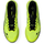Atlete trail ASICS Fuji Speed 3, US 12, safety yellow dhe e zezë