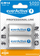 Bateri rimbushëse EverActive Professional Line C R14, 4500mAh, 1.2V, të bardha