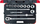 Set çelësa goditës me dasta, 0.75", 22-50 mm, 14 copë