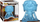 Figurë koleksion Funko POP Attack on Titan Eren Yeager Hardened Deluxe, vinyl, edicion special, blu e kthjellët